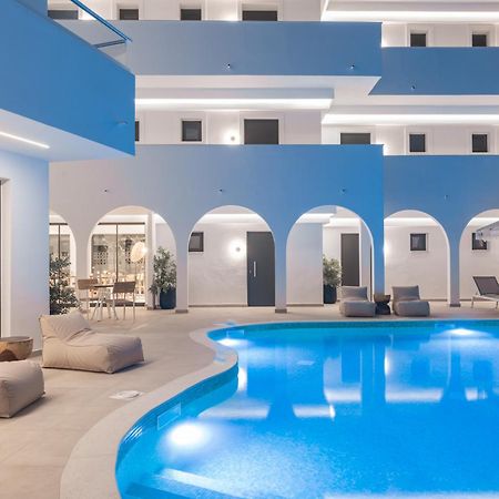 Isola Concept Aparthotel Ciliví Kültér fotó
