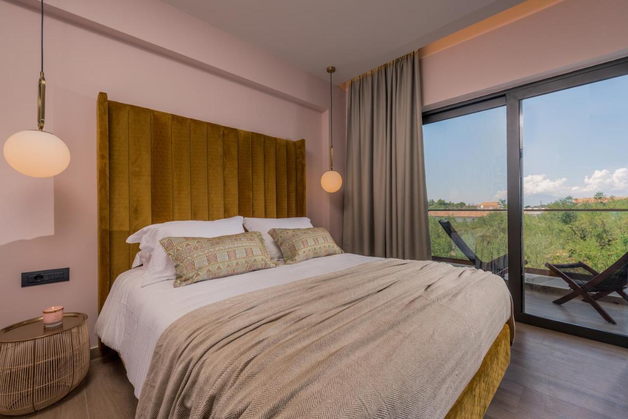 Isola Concept Aparthotel Ciliví Kültér fotó