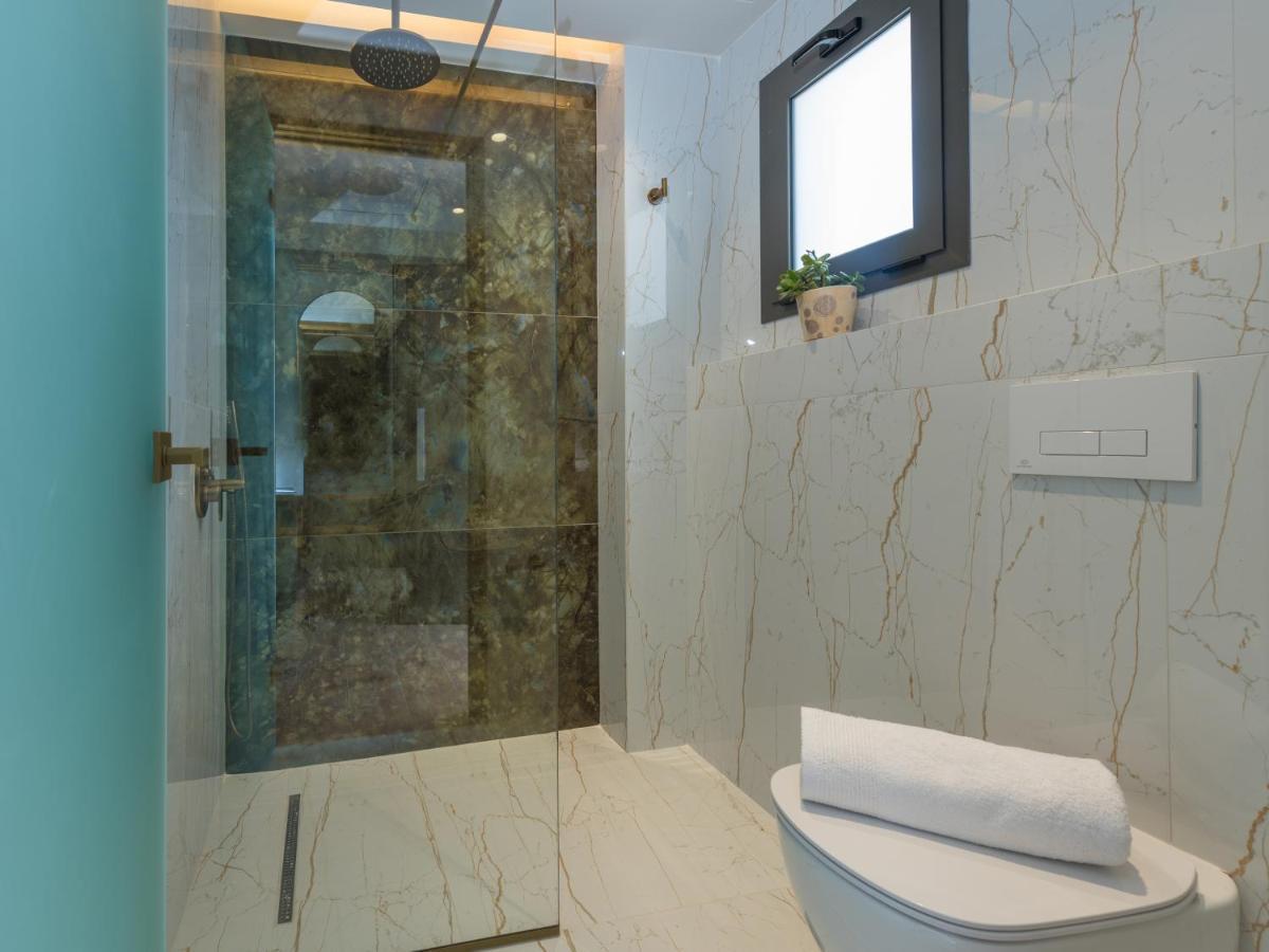 Isola Concept Aparthotel Ciliví Kültér fotó