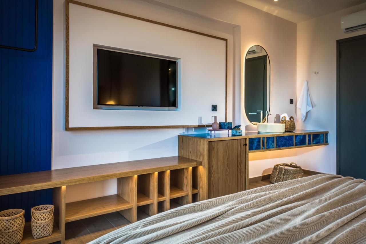 Isola Concept Aparthotel Ciliví Kültér fotó