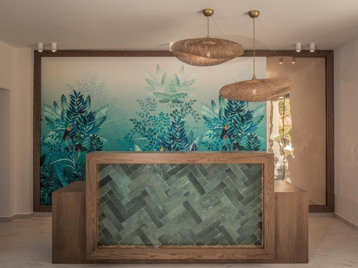 Isola Concept Aparthotel Ciliví Kültér fotó