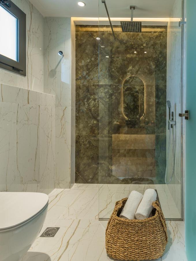 Isola Concept Aparthotel Ciliví Kültér fotó