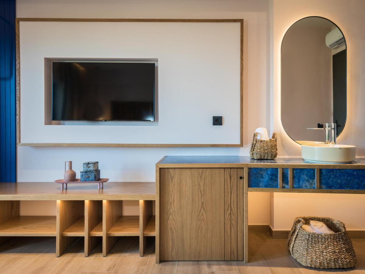 Isola Concept Aparthotel Ciliví Kültér fotó