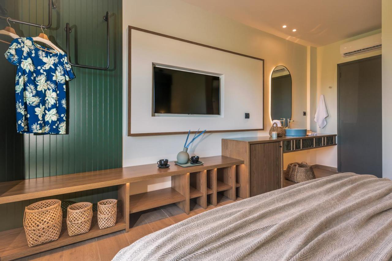 Isola Concept Aparthotel Ciliví Kültér fotó