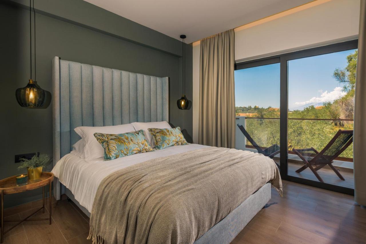 Isola Concept Aparthotel Ciliví Kültér fotó