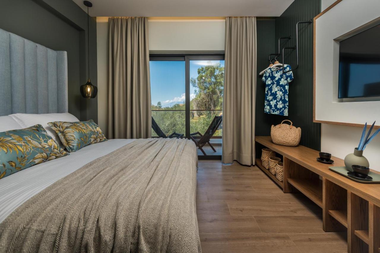 Isola Concept Aparthotel Ciliví Kültér fotó
