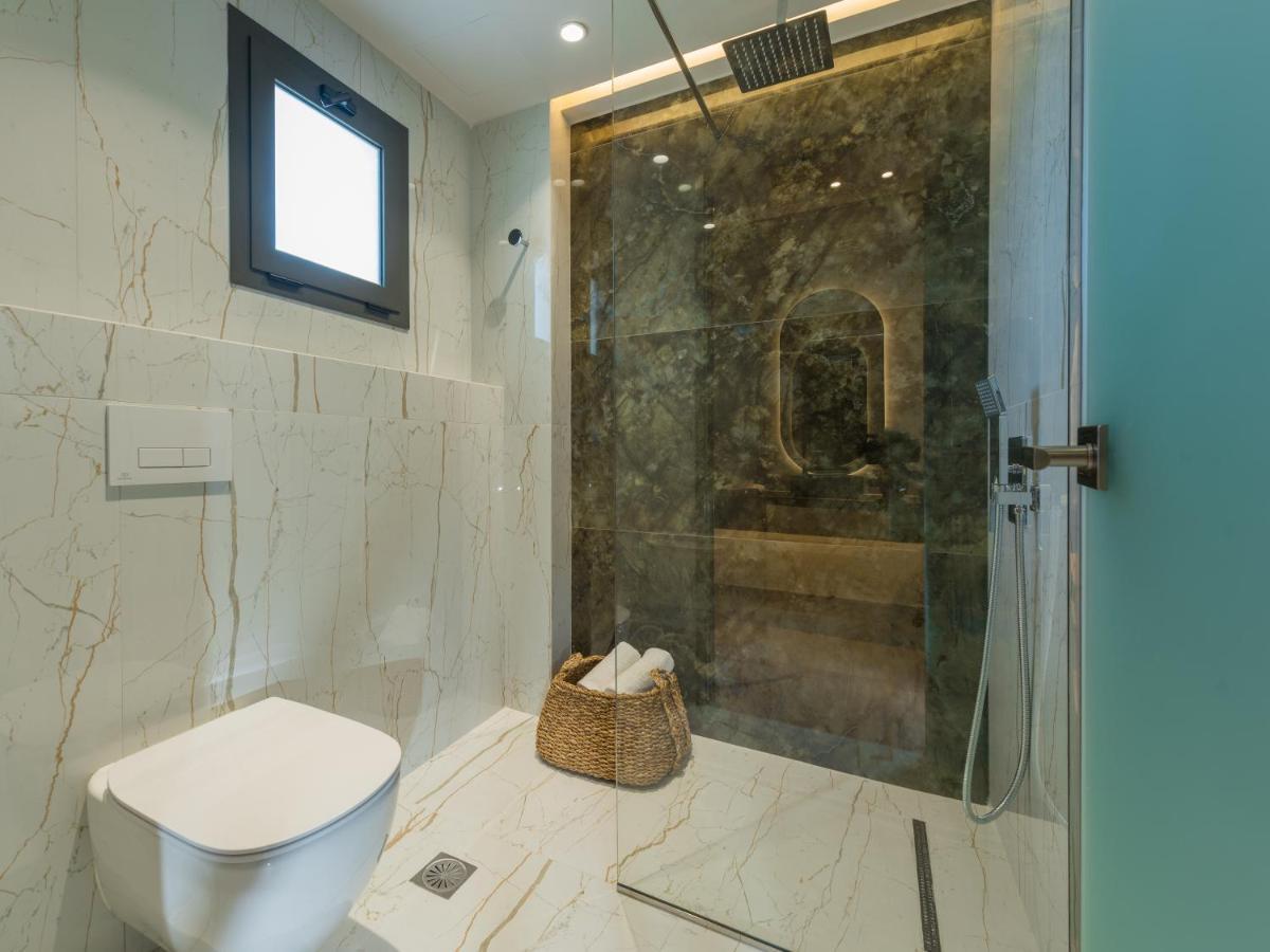 Isola Concept Aparthotel Ciliví Kültér fotó