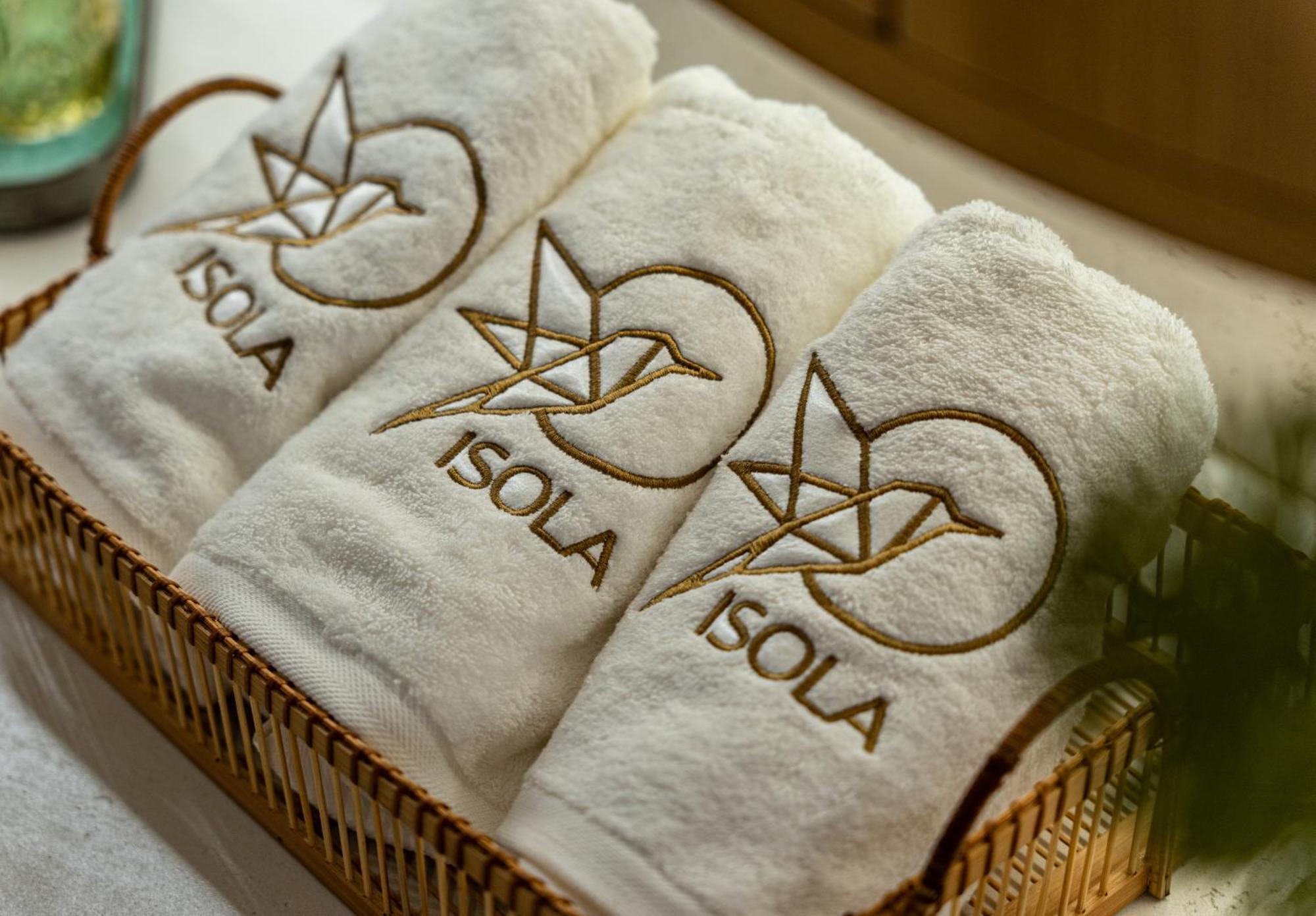 Isola Concept Aparthotel Ciliví Kültér fotó