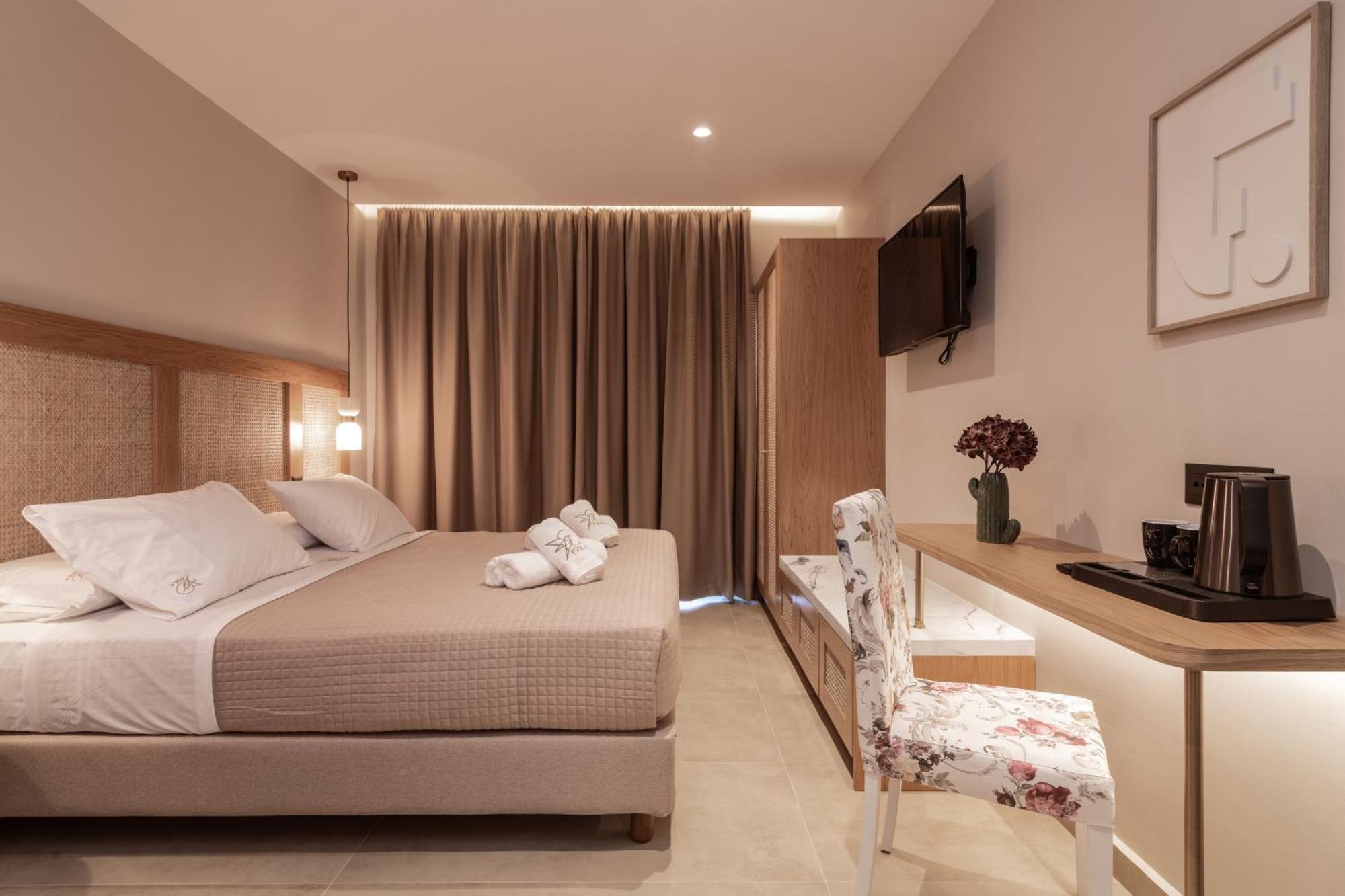 Isola Concept Aparthotel Ciliví Kültér fotó
