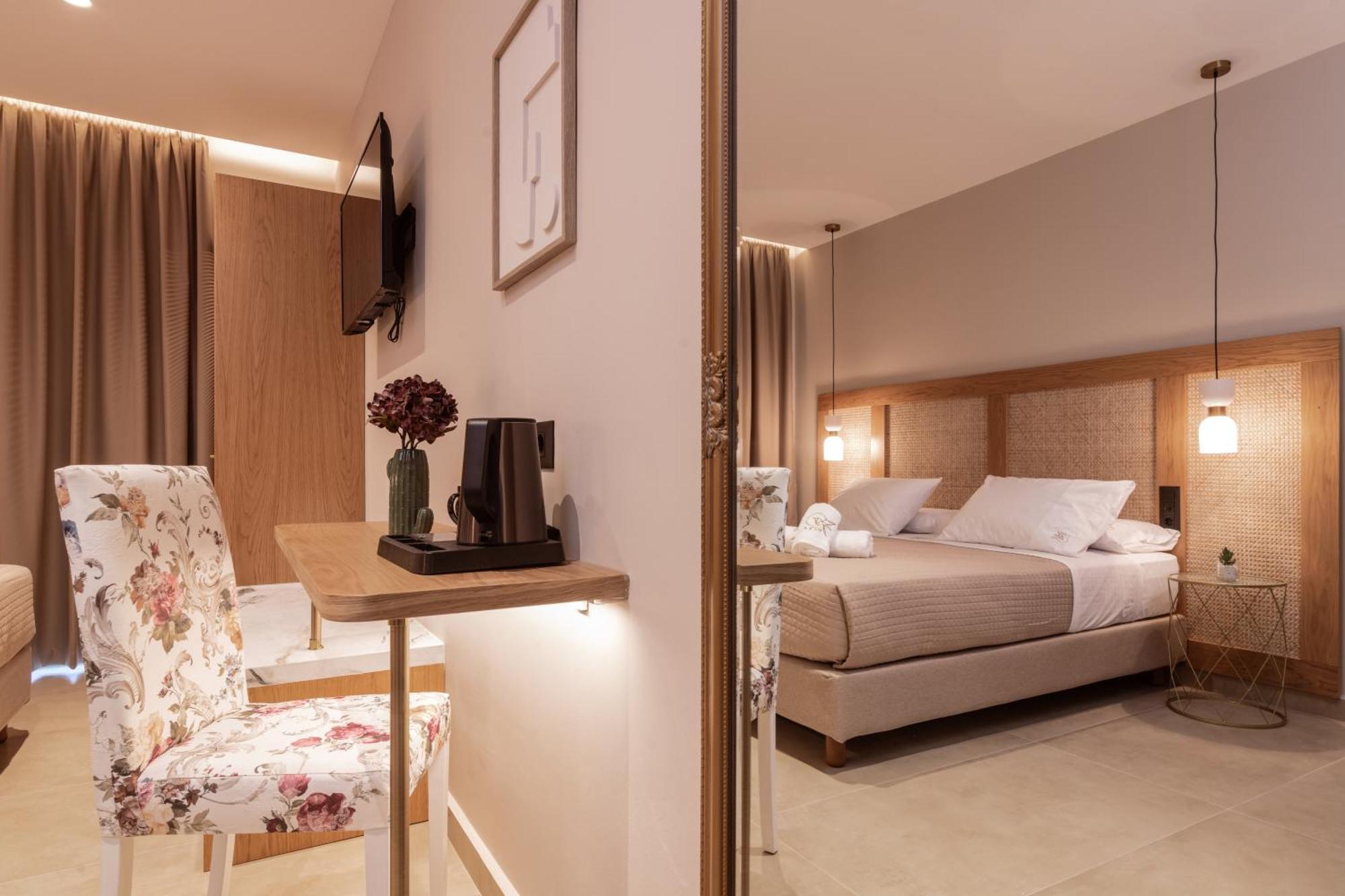 Isola Concept Aparthotel Ciliví Kültér fotó