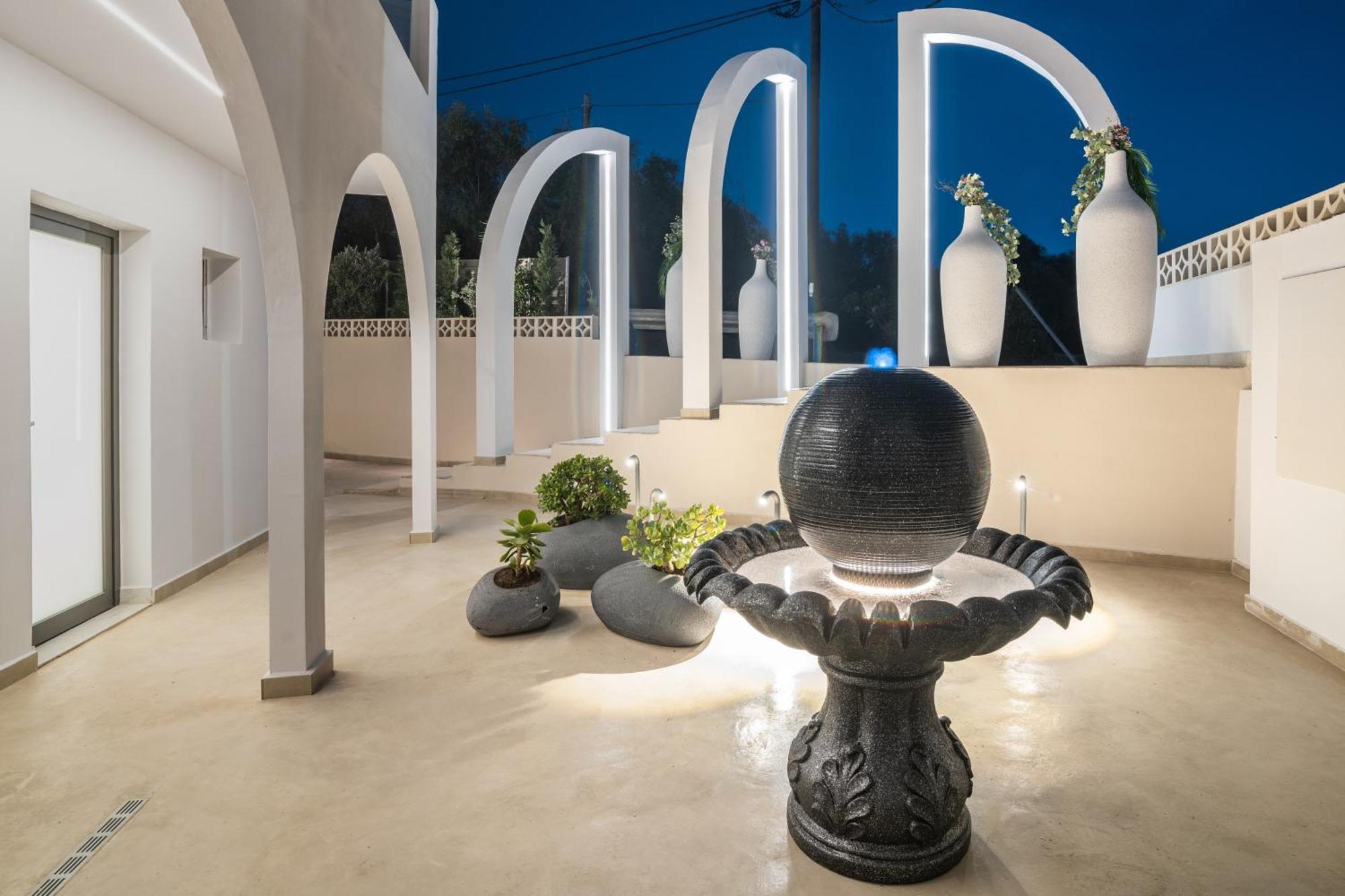 Isola Concept Aparthotel Ciliví Kültér fotó
