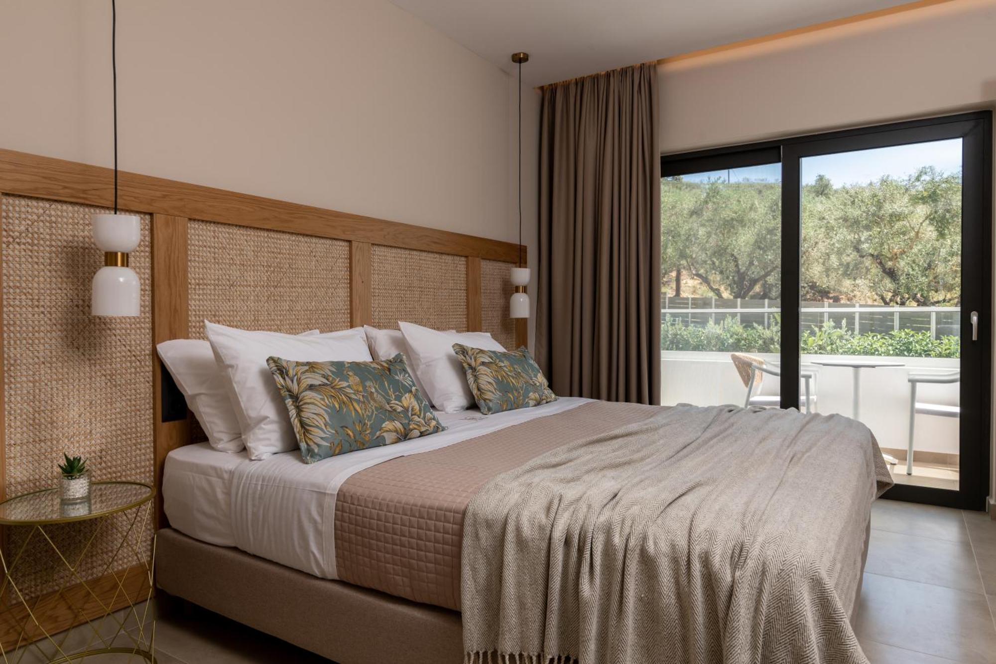 Isola Concept Aparthotel Ciliví Kültér fotó