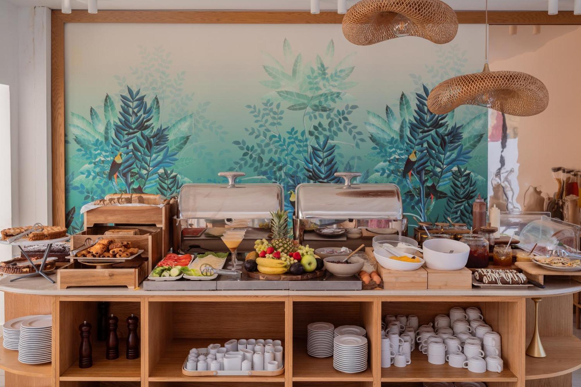 Isola Concept Aparthotel Ciliví Kültér fotó