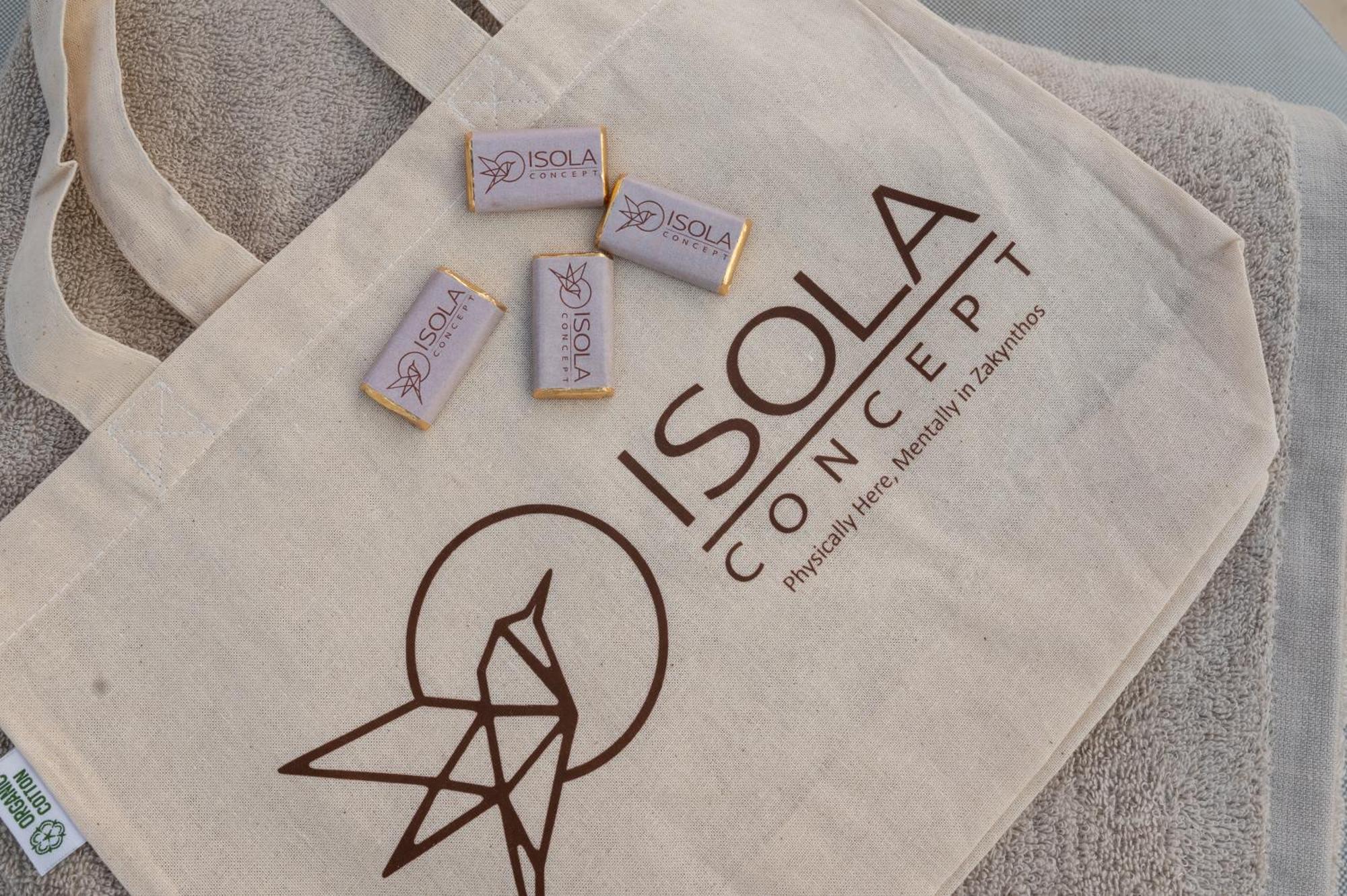 Isola Concept Aparthotel Ciliví Kültér fotó